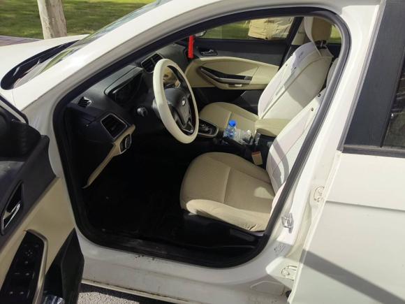 [合肥·皖A] 二手福特福睿斯2017款 改款 1.5L 自动舒适型