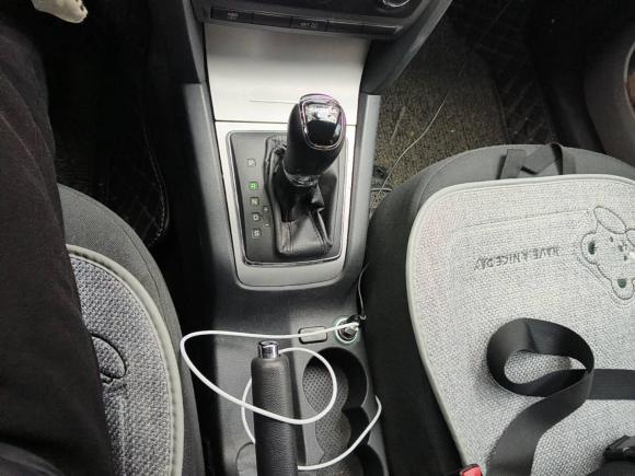 [上海·沪A] 二手斯柯达明锐2014款 1.6L 自动逸杰版