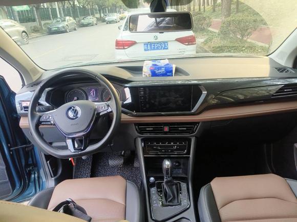 [上海·沪D] 二手大众途岳2021款 330TSI 四驱豪华版PLUS