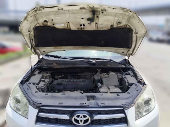 [合肥·皖A] 二手丰田RAV4荣放2009款 2.4L 手动豪华版