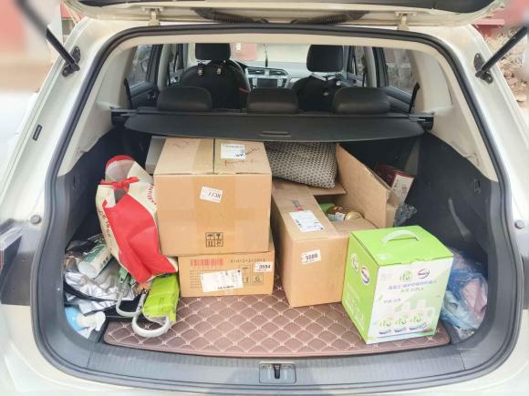 [济南·鲁A] 二手大众途观L2017款 330TSI 自动两驱豪华版