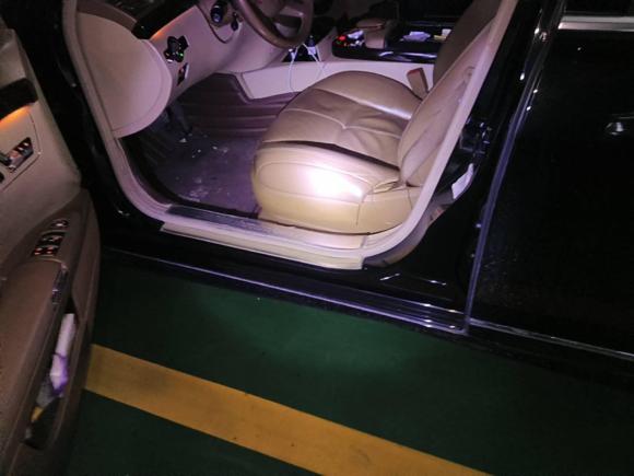 [杭州·浙A] 二手奔驰奔驰S级2008款 S 350 L 动感型