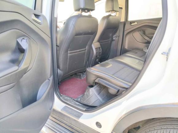 [上海·沪A] 二手福特翼虎2013款 1.6L GTDi 两驱风尚型