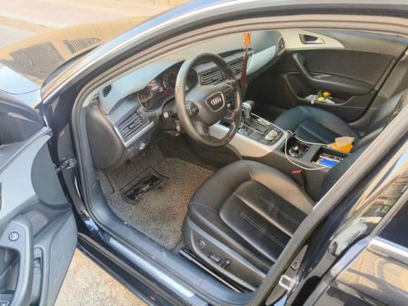 [青岛·鲁B] 二手奥迪奥迪A6L2014款 TFSI 标准型