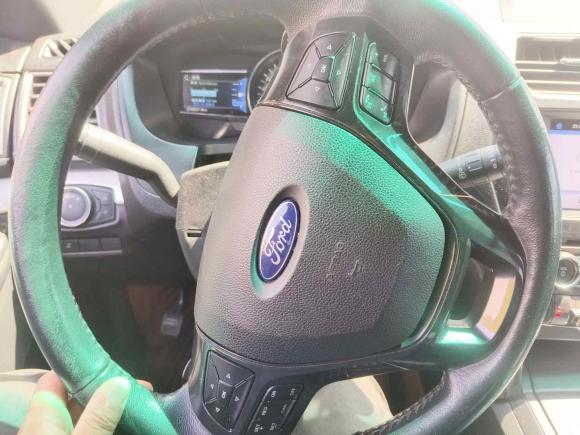 [上海·沪B] 二手福特探险者2017款 2.3T 风尚版