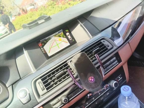 [青岛·鲁Q] 二手宝马宝马5系2017款 520Li 典雅型