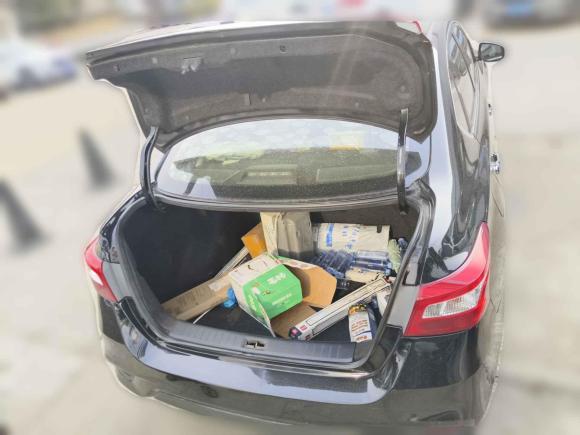 [无锡·苏B] 二手日产轩逸2018款 1.6XV CVT尊享版