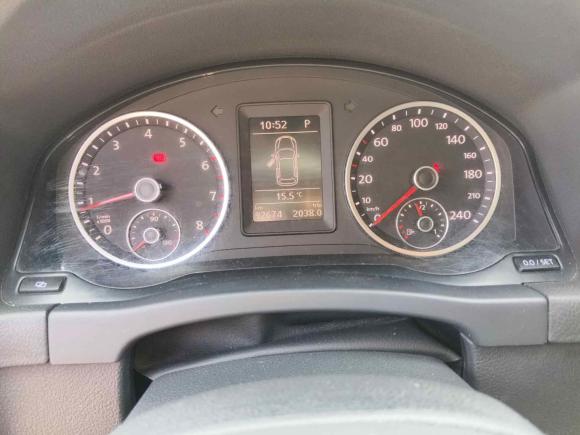 [青岛·鲁B] 二手大众途观2012款 1.8TSI 自动两驱风尚版