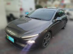 [南京·苏A] 荣威荣威D72023款 EV 610km 后驱旗舰版