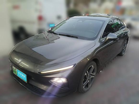 [南京·苏A] 二手荣威荣威D72023款 EV 610km 后驱旗舰版