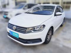 [上海·沪C] 大众桑塔纳2021款 1.5L 自动风尚版