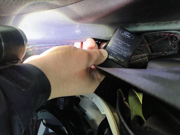 [杭州·浙M] 二手福特福克斯2012款 两厢 1.6L 手动舒适型