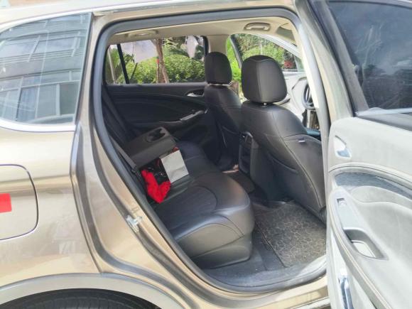 [嘉兴·浙F] 二手别克昂科威Plus2017款 20T 两驱技术型