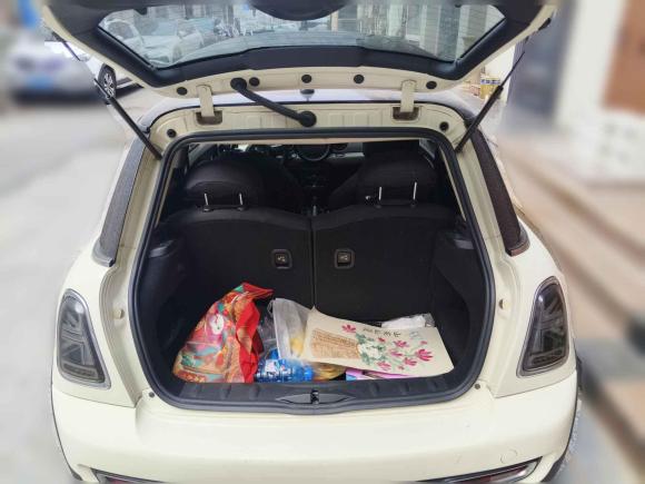 [青岛·鲁U] 二手MINIMINI2012款 1.6L COOPER Baker Street