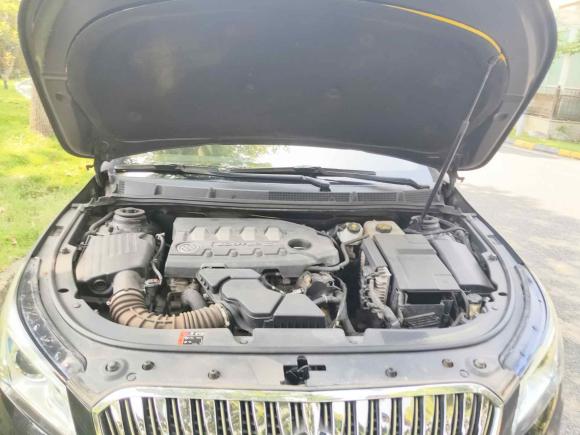 [苏州·苏E] 二手别克君越2013款 2.4L SIDI领先舒适型