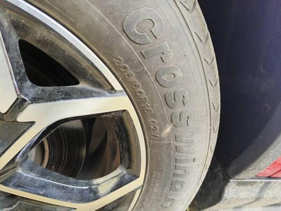 [上海·沪A] 二手比亚迪元Pro2021款 401KM 尊贵型