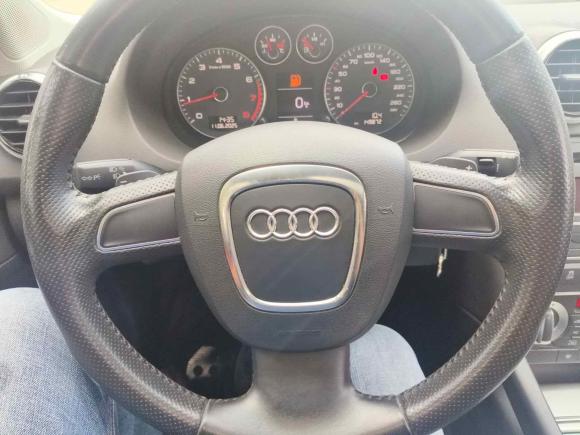 [广州·湘A] 二手奥迪奥迪A32010款 Sportback 1.8T 豪华型