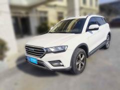 [南京·苏A]哈弗&nbsp;&nbsp;哈弗H6 Coupe&nbsp;&nbsp;2016款 蓝标 1.5T 手动两驱精英型