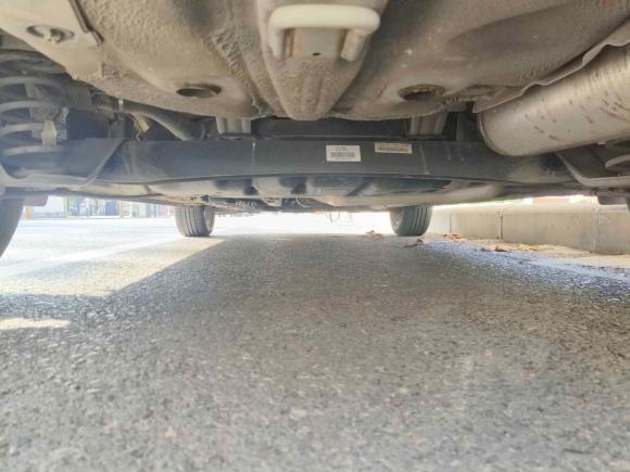 [西安·陕A] 二手起亚KX CROSS2017款 1.4L MT GLS