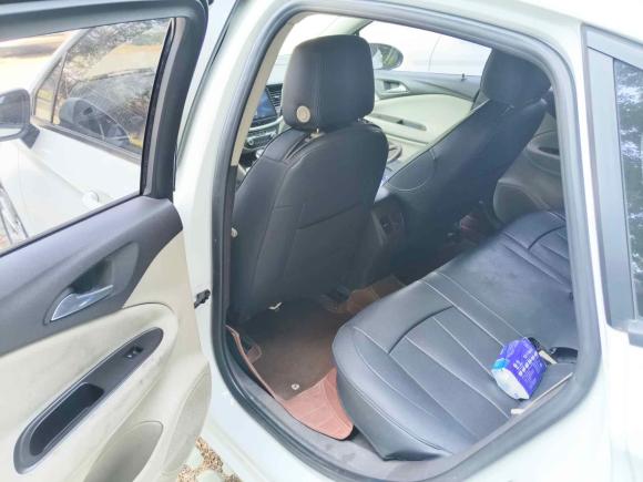 [嘉兴·浙F] 二手别克威朗2017款 三厢 15S 自动进取型