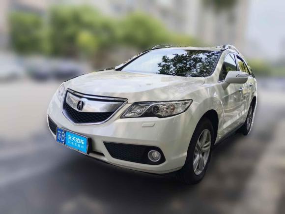讴歌讴歌RDX2013款 3.0L 两驱精英版「无锡二手车」「天天拍车」