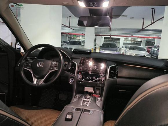 [常州·苏D] 二手本田冠道2020款 370TURBO 四驱尊享版