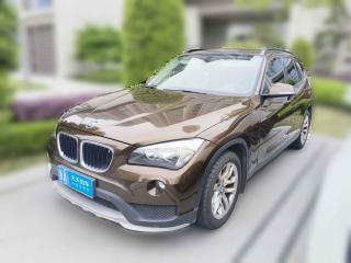 宝马宝马X12015款 sDrive18i 时尚晋级版「杭州二手车」「天天拍车」