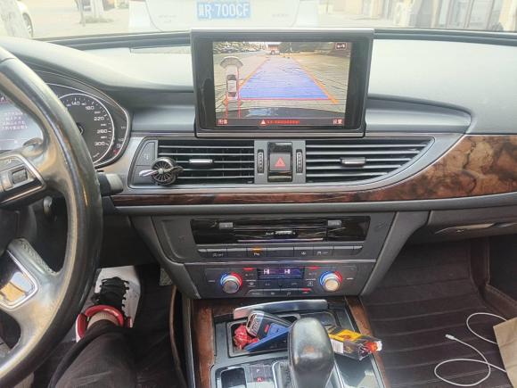 [上海·苏M] 二手奥迪奥迪A6L2016款 TFSI 舒适型