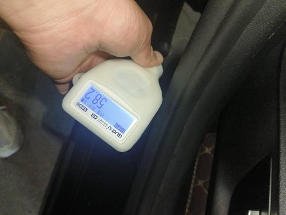 [青岛·鲁B] 二手宝马宝马5系2019款 525Li 豪华套装