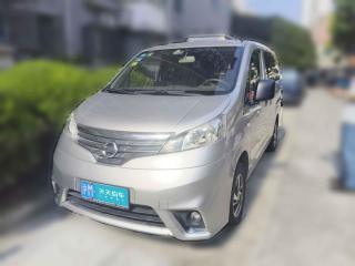 日产日产NV2002016款 1.6L CVT豪华型「上海二手车」「天天拍车」
