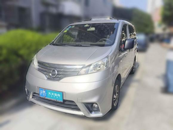 [上海·沪M] 二手日产日产NV2002016款 1.6L CVT豪华型