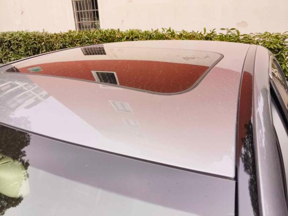 [上海·沪B] 二手奔驰奔驰C级2016款 C 180 L 运动型