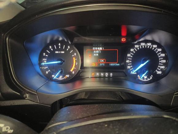 [广州·粤T] 二手福特蒙迪欧2018款 EcoBoost 180 时尚型