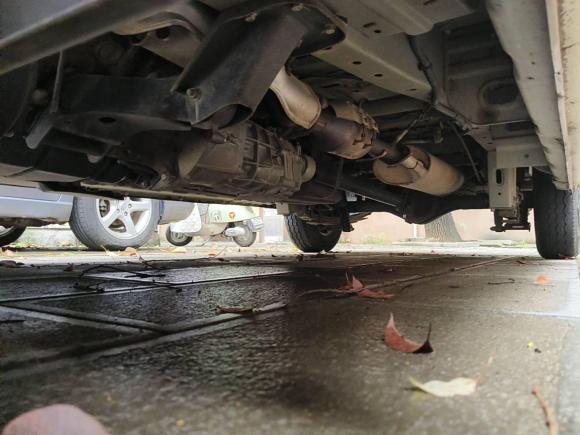 [武汉·鄂A] 二手长安凯程长安睿行M602019款 1.5L标准型国V 5/6座4G15S