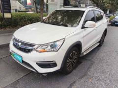 [杭州·浙A] 比亚迪宋新能源2017款 宋DM 1.5TID 全时四驱豪华型