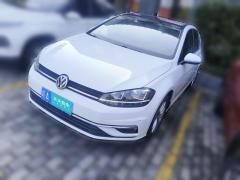 [上海·皖A] 大众高尔夫2019款 280TSI DSG舒适型 国VI