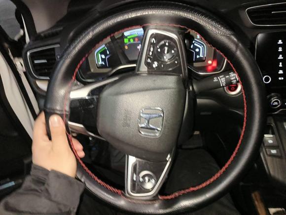 [芜湖·皖B] 二手本田本田CR-V2017款 混动 2.0L 净驰版