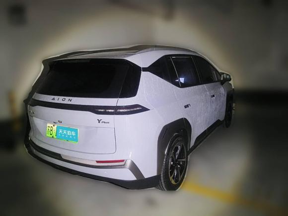 [常州·苏B] 二手埃安AION Y2022款 Plus 70 智领版