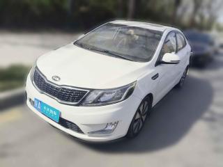 起亚起亚K22012款 三厢 1.6L AT Premium纪念版「西安二手车」「天天拍车」