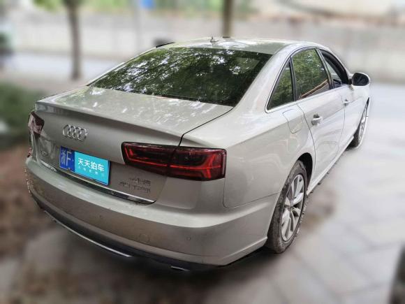 [上海·浙F] 二手奥迪奥迪A6L2016款 TFSI 技术型