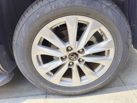 [杭州·浙A] 二手丰田卡罗拉锐放2022款 2.0L 精英版