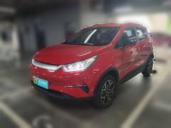 [苏州·苏E] 比亚迪元Pro2021款 401KM 尊贵型