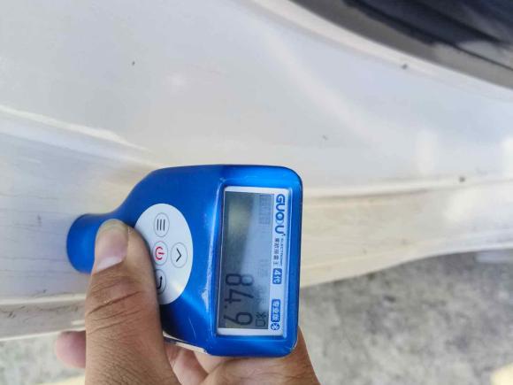 [深圳·粤J] 二手福特福睿斯2017款 1.5L 自动舒适型