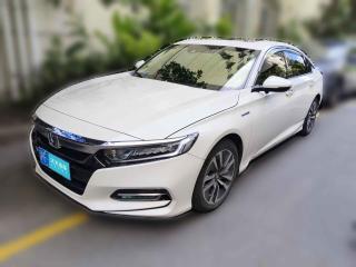 本田雅阁2018款 锐·混动 2.0L 锐领版 国VI