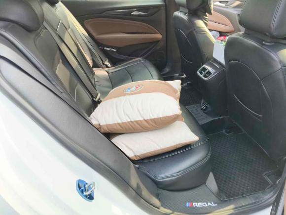 [常州·苏H] 二手别克君威2017款 20T 尊贵型