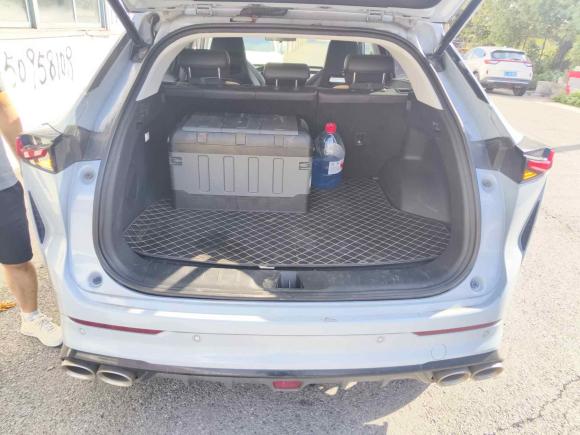 [上海·苏H] 二手长安欧尚长安欧尚Z62022款 蓝鲸 1.5T DCT智航型