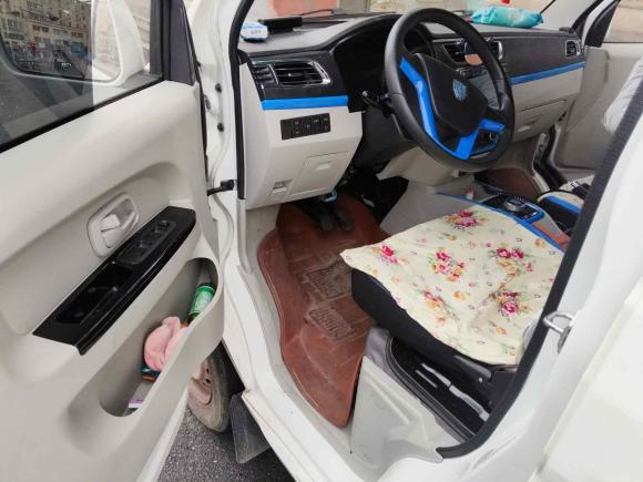 [苏州·苏E] 二手金杯新海狮EV2023款 舒适型