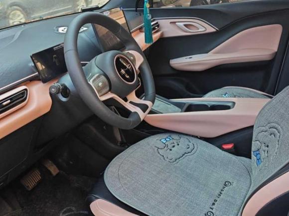 [西安·陕A] 二手比亚迪海鸥2023款 活力版