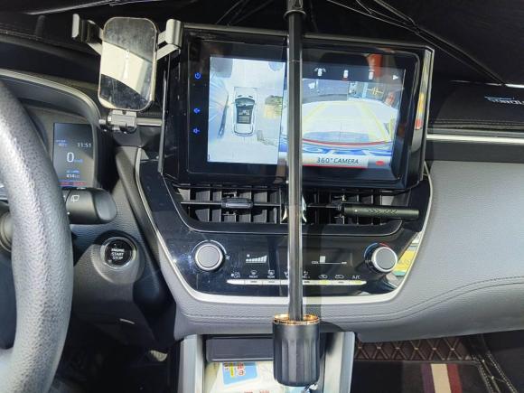 [杭州·浙A] 二手丰田卡罗拉锐放2022款 2.0L 精英版