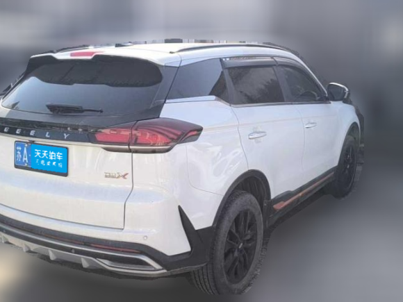 [南京·苏A] 二手吉利汽车博越2022款 博越X 1.8TD DCT智慧型